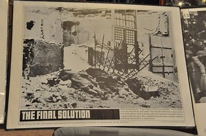 Survivor of Six Concentration Camps Recounts Horrors of War