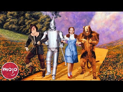 The Wizard of Oz: Weird History & Strange Stories of a Classic | DEEP DIVE