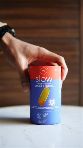 Bhaarat Chaudhary on Instagram: "Recovery feels different when inflammation is actually handled right. That’s why I switched to Wellbeing Nutrition 4X Omega-3 better absorption, smoother joints, faster recovery, no fishy burps. @wellbeing.nutrition Use BHARAT5 🔗 https://wellbeingnutrition.com/discount/Bharat5 #SmartRecovery #Omega3DoneRight #TrainBetter"