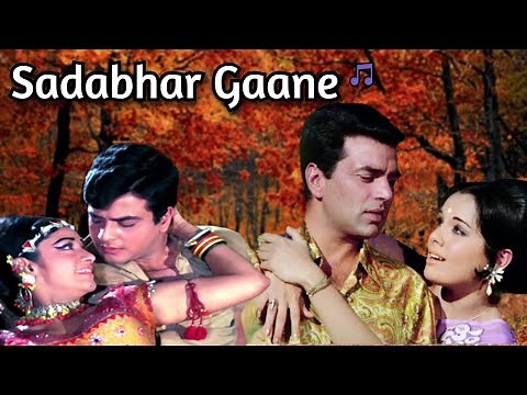 Old Hits Sadabhar Gaane | सदाबहार गाने | Mohammad Rafi, Lata Mangeshkar Kishore Kumar