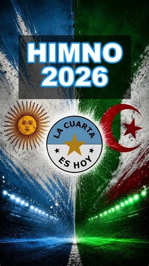 Falta 1 Día · La Cuarta Es Hoy 🇦🇷🏆