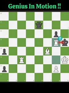 Deep Calculation 🤯🤔‼️#rook #chess #checkmate #games #puzzle