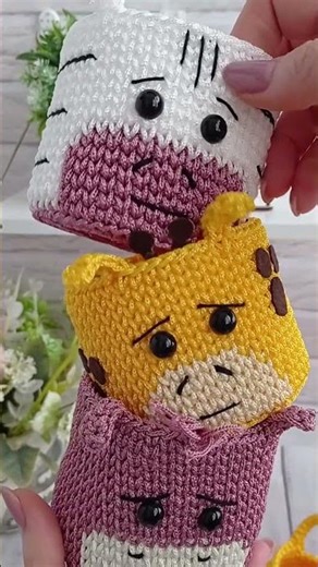 Cute Safari Baskets to Make You Smile