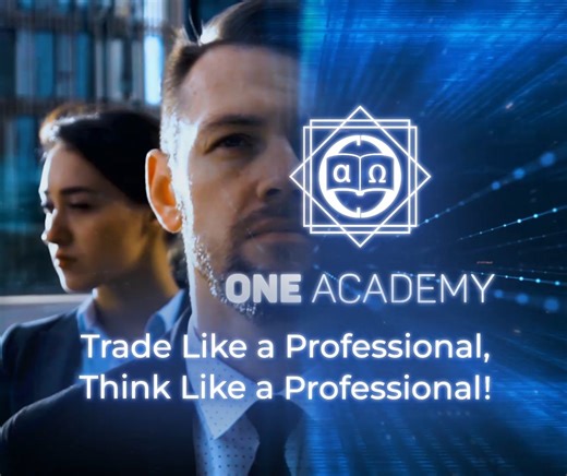Defining Real Expertise 🛡 🎯 Professional FOREX trading isn’t about luck — it’s about systems, structure, and strategy. Our OneAcademy.eu FOREX Level 4 Course equips you with the tools that real traders rely on: position sizing, risk management rules, and the mental discipline needed for consistent performance 📈 Most retail traders lose because they try to predict the market instead of following a process. Professionals focus on risk control, systematic decision-making, and emotional mastery �