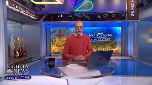 5.3K views · 42 reactions | Lester Holt has a look at what's to come on a new episode of #NightlyKids today! Stay tuned and catch up on past episodes here: https://nbcnews.com/nightlykids | NBC Nightly News with Tom Llamas | Facebook