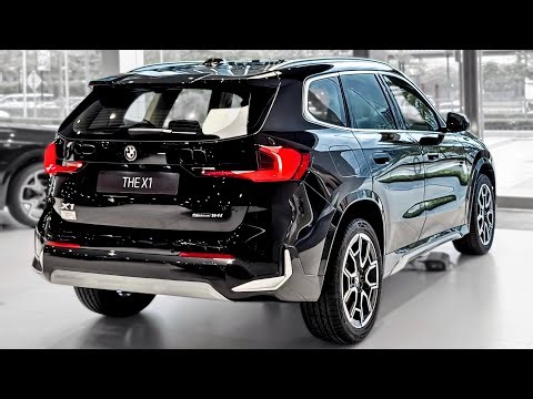 2025 BMW X1 sDrive18i - The Ultimate Compact Luxury SUV