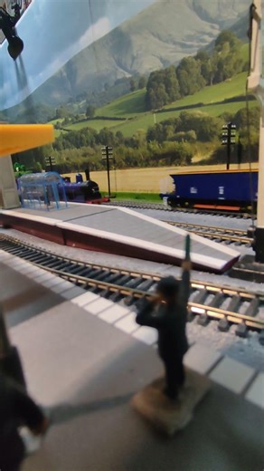 Class 68, J15 and BG Ruston. Running trains.