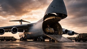 Why the C-5 Galaxy became America’s strangest and most essential cargo jet