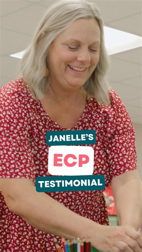 Hear how Janelle's experience in the ESC Region 13 Educator Certification Program (ECP) helped her reach her goal of becoming a classroom teacher. If you’re ready to start your own teaching journey, applications for the Austin area, in-person cohorts are open now. 🗓️ Wave 2 deadline: December 4 Learn more and apply: https://teach.esc13.net/program-dates | ESC Region 13