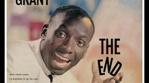 2117. Earl Grant = The End - 1958 (STEREO in)