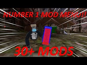 USING THE MOST OP MODS IN GORILLA TAG!!!