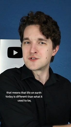 Check out my Light of Evolution series to hear the rest of this lesson! In 4 parts, I go over what evolution is, how we know it's real, how it works, and what it means. #cringe #learn #factcheck #thisyou #react #reaction #dumb #bad #silly | Forrest Valkai