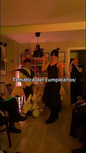 Fiesta de Disfraces Temática: Yo 🎂