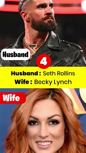 20 WWE Superstars & Their Wives – Amazing Love Stories Revealed! #shorts #viral #wwe