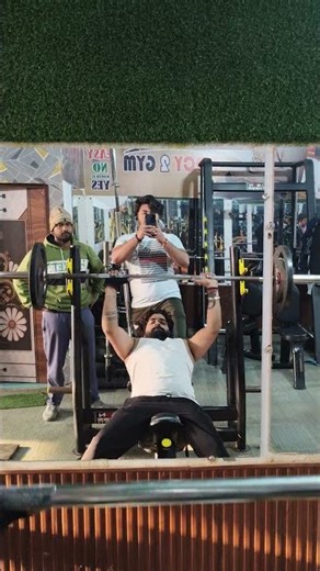 Grow Your Upper Chest in 60 Seconds 🔥