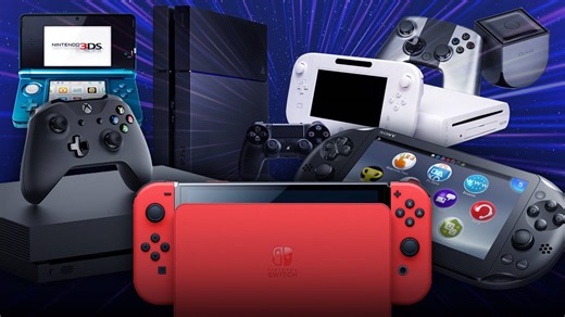 Every 2010s Video Game Console, Ranked