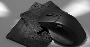 Keychron launches M6 three-mode mouse with ergonomic design - Gizmochina