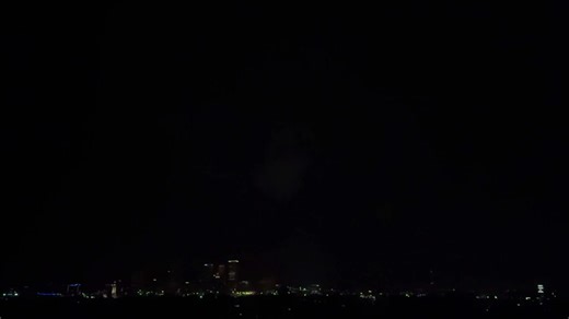 Check out these stunning lightning strikes over the Tulsa skyline from the storms that rolled through this morning!⚡️ 🎥 Captured by Parker Tillman from the Davis Tower near Ascension St. John — what a view! 🔗 https://www.newson6.com/story/68527a57a0004e6c1fa4b738/severe-storms-move-through-oklahoma-june-18-2025?utm_medium=social&utm_source=facebook_KOTV_-_News_On_6 | KOTV - News On 6