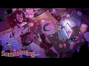 Art Time and Chill with Chat || VOD from July 3rd, 2025