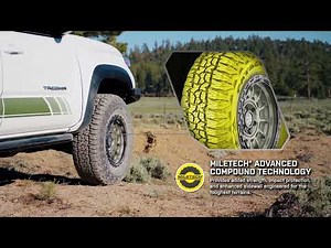Milestar Patagonia A/T Pro tires
