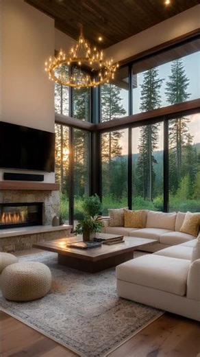 The Softer Side of Modern Homes