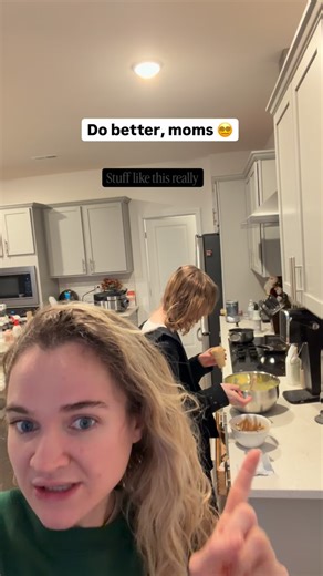 Becca Dunkin | Impact, Influence, & Income on Instagram: "Do better, moms 🥴 HAH jk, if you’re ready to make more money in your biz than ever before, Comment “scale” & I’ll show you the bottom up approach to scaling your biz. This is where we’ll: ✨heal your nervous system so that you can stop operating from survival & create things your intuition is calling you to create & have way more fun doing it ✨perfect your messaging to talk to your soul mate clients who will invest in you at your highest 