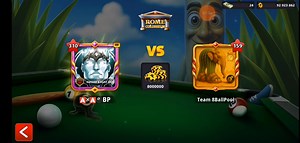 8ball pool Rome games tried to kiss ball and failed  | Les John Woods | Facebook