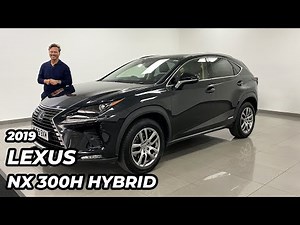 2019 Lexus NX 300H Hybrid