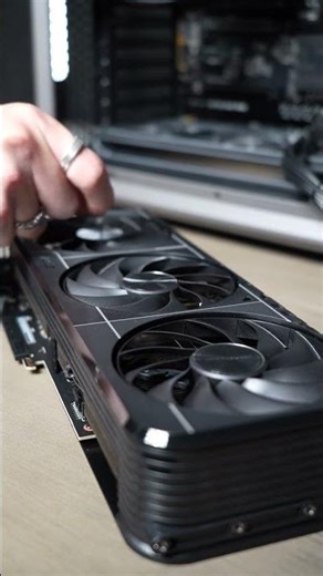 Jonsbo X400 Build Showcase | Futuristic Blue RGB Gaming PC #pcbuild #rtx #pcgaming #pc