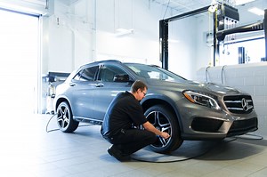 Mercedes-Benz Service & Repairs | Hempstead, NY | MBRVC