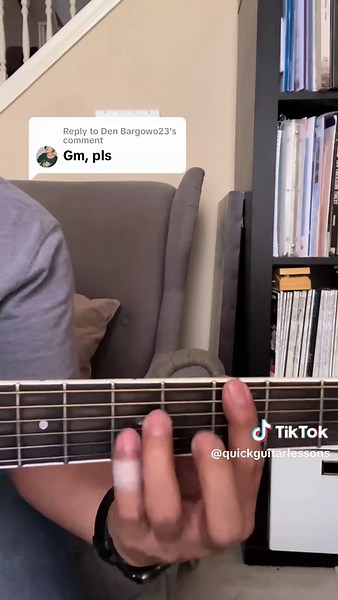 Quick G Minor Guitar Lesson: Step-by-Step Guide