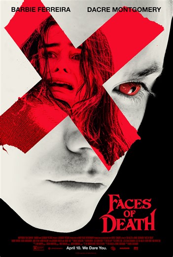 'Faces of Death' Reveals Banned Red Band Trailer, New Poster, and Character Posters - HorrorFuel.com: Reviews, Ratings and Where to Watch the Best Horror Movies & TV Shows