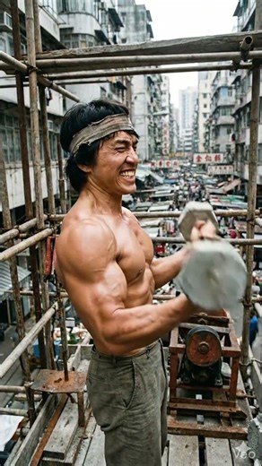 Jackie Chan’s Real Training Routine Was INSANE 💪 No Modern Gym Needed