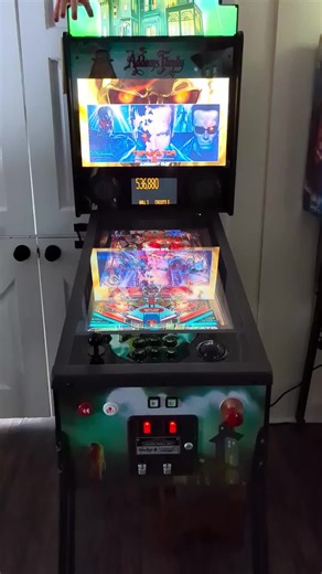 AT Games Pinball 4K Terminator 2 Pup Pack Buy a 1700 Table Pack at VisualPinball.net