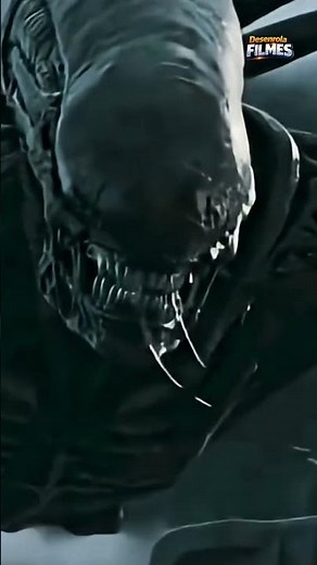 Did you know why the Xenomorph is the perfect predator? 😨