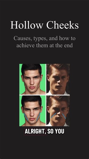 The Ultimate Guide to Hollow Cheeks