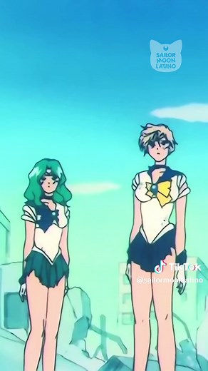 Sailor Moon Latino on TikTok