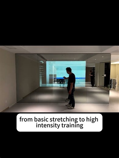 The smart magic mirror It's really cool. #mirror #blindspotmirror #smartmirror