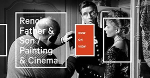 56K views · 205 reactions | On canvas & on film, our new exhibition dazzles. Don’t miss Renoir: Father & Son/Painting & Cinema. Now on view. | Barnes Foundation | Facebook
