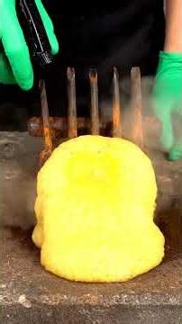 Watch This INSANE Foam Remove Rust in Seconds! 😮✨