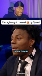 4K views · 59 reactions | Speed cooked Carragher on live tv  #funnyfootball #FacebookPage #football #ishowspeed | Nathanzema | Facebook