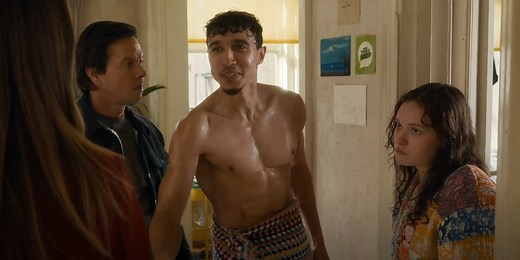 Who is Omar? Who Plays Nina’s Boyfriend in The Family Plan 2?