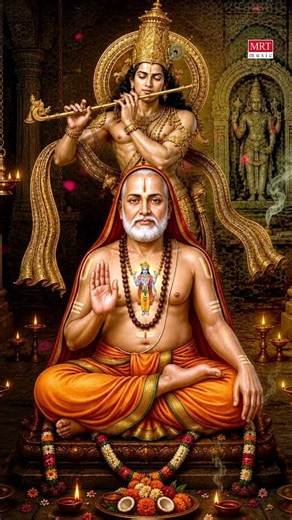 #SriGuruRaghavendraSwamy#MadhvaMathacharya #SJanaki #KannadaDevotional #KannadaShorts #MRT Music