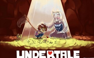 Underatale《传说之下》 IGN满分神作 “初见”流程实况