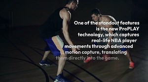 NBA 2K24 Gameplay Improvements