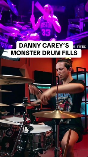 Danny Carey's Incredible Drum Solo Performance