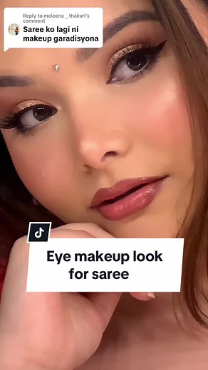 Saree Makeup Look Tutorial by Sydney Makeup Artist