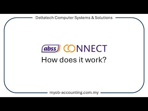 How does ABSS Connect work?