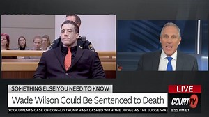 The penalty phase of Wade Wilson's double murder trial continues. Wilson is facing a potential death sentence for the murder of two women. https://www.courttv.com/title/strangled-women-murder-trial-penalty-phase-continues-tuesday/ | COURT TV