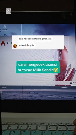 Cara Memastikan Lisensi Autocad Anda Valid